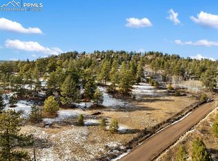 527 Plateau Dr, Guffey, CO 80820