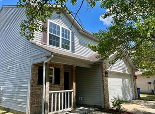 2526 Santaro Ct, Indianapolis, IN 46217