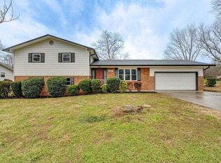 4695 Meadow Ave NW, Cleveland, TN 37312