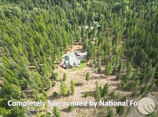 488 & 536 Grumpy Dog Rd, Libby, MT 59923
