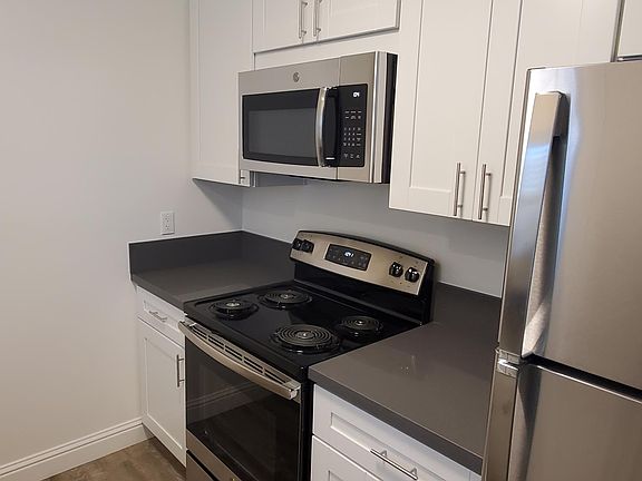 Self-Cleaning Range Oven