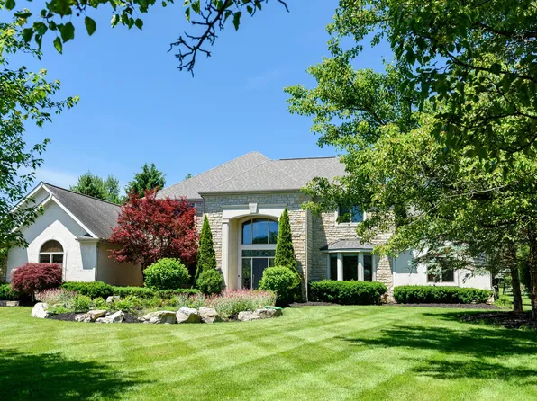 10166 Widdington Cls, Powell, OH 43065