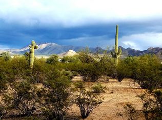 5360 N Old West Rd, Tucson, AZ 85743