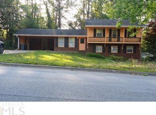 5936 Malibu Dr, Morrow, GA 30260