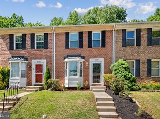 6356 Ducketts Ln UNIT 2-8, Elkridge, MD 21075