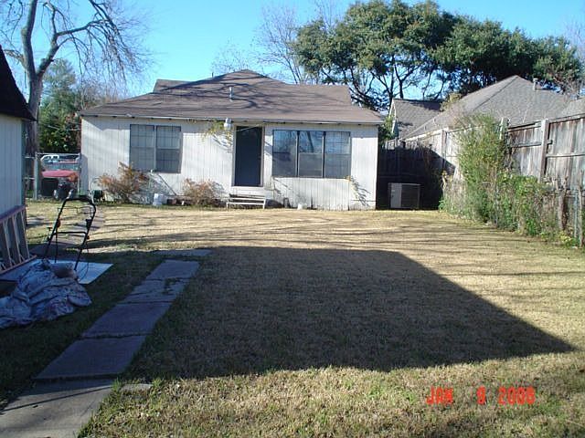 Back of Home