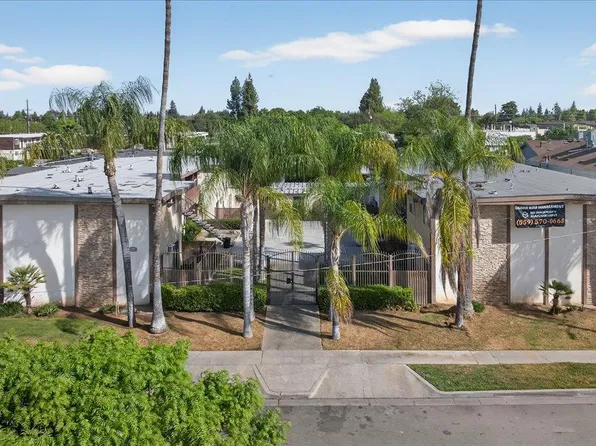 1348 E San Bruno Ave, Fresno, CA 93710