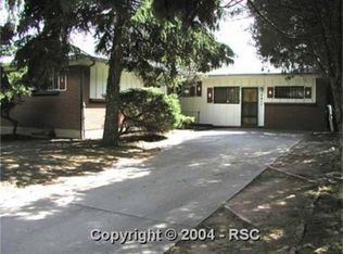 2411 Airport Rd, Colorado Springs, CO 80910