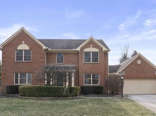 7682 Johntimm Ct, Dublin, OH 43017