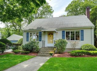 48 Winford Way, Winchester, MA 01890