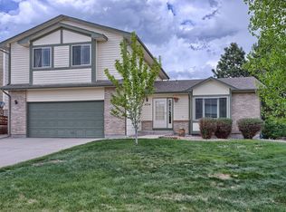 4256 Saunter Dr, Colorado Springs, CO 80920