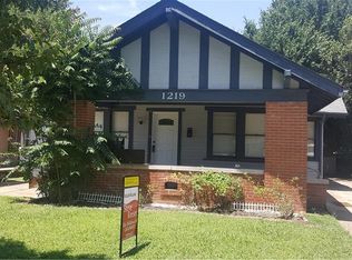 1219 NW 32nd St, Oklahoma City, OK 73118