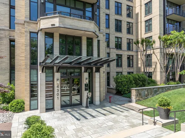 4301 Military Rd NW APT 703, Washington, DC 20015