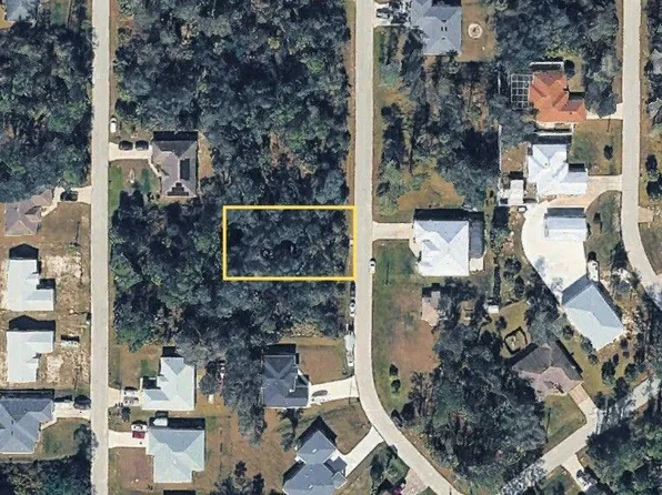 Kaayan St Lot 20, North Pt, FL 34288