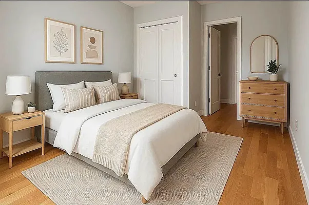 Bedroom 3, photo 2