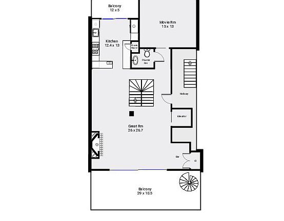 3rd image of 30-88 30th St #3