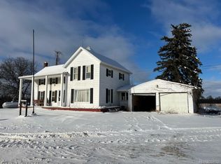 4896 Stanley Rd, Columbiaville, MI 48421