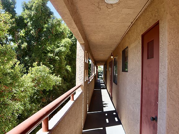 Side Walkway
