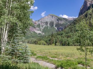 Pandora Ln LOT 9, Telluride, CO 81435