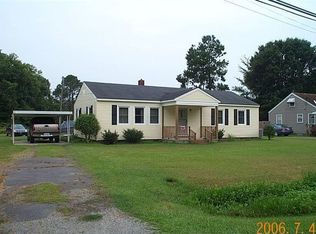 463 Sawmill Rd, Elizabeth City, NC 27909