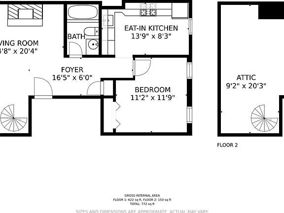 3rd image of 55 Joralemon St #3