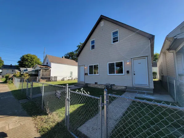 705-707 N 4th Ave, Evansville, IN 47710