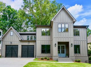 1600 Bubbling Creek Rd, Atlanta, GA 30319