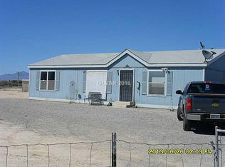 4000 E McGraw Rd #0, Pahrump, NV 89061
