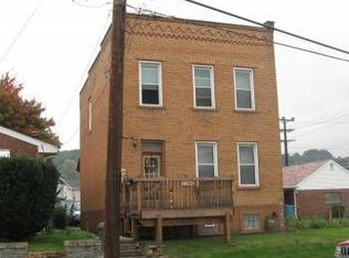 1700 Indiana Ave, Monaca, PA 15061