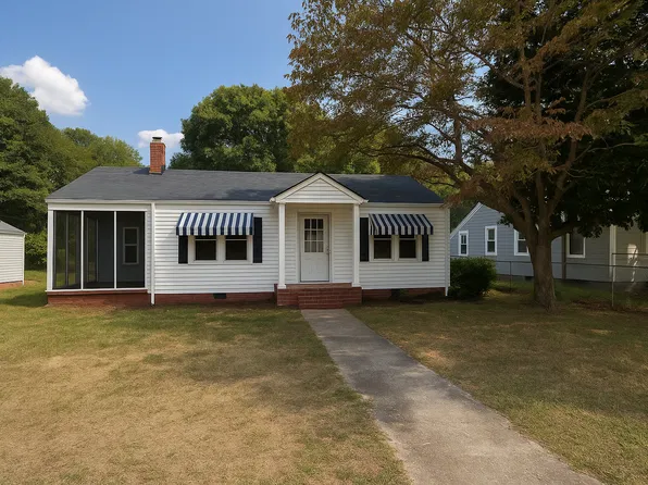 1909 Southern Ave, Fayetteville, NC 28306