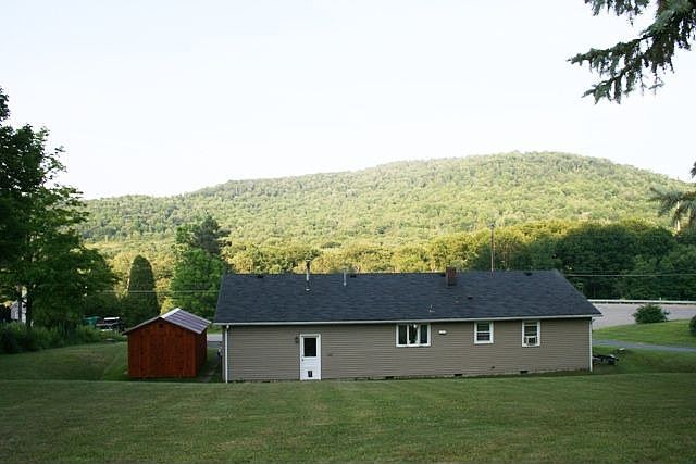 Rear Scene