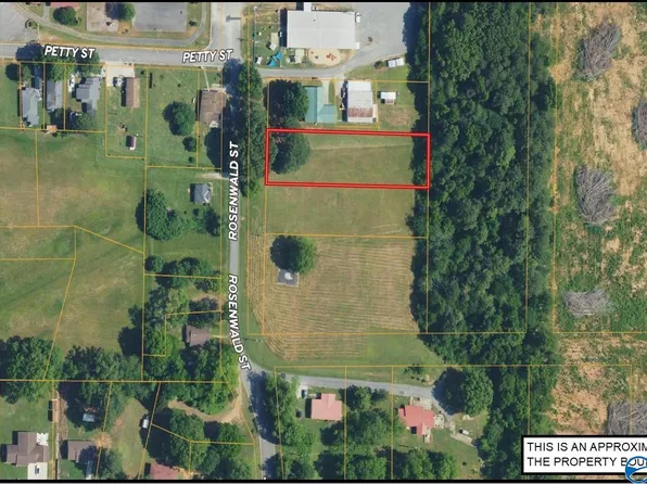 LOT 15 Rosenwald St, Moulton, AL 35650