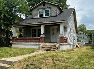 1026 Shakespeare Ave, Dayton, OH 45402