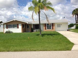 342 Spring Lake Blvd NW, Pt Charlotte, FL 33952