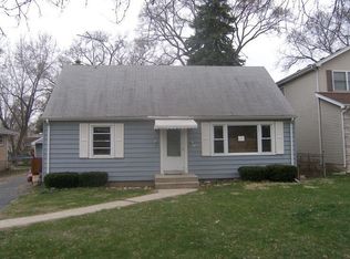 430 Barron St, Bensenville, IL 60106