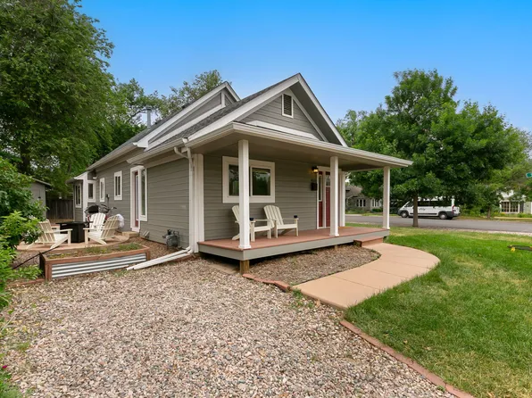 455 N Sherwood St, Fort Collins, CO 80521