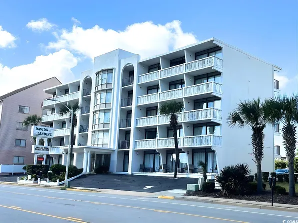 2708 S Ocean Blvd. #406, Myrtle Beach, SC 29577