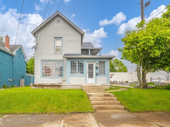 114 N 17th St, New Castle, IN 47362