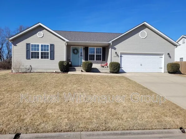 1538 Manchester Dr, O Fallon, IL 62269