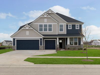 9385 Kinsley Dr, Avon, IN, 46123