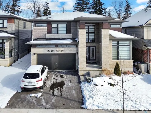 22 Lorne Card Dr, Brant, ON N3L 0J7