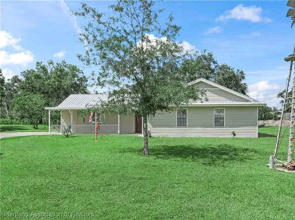 1656 Dena Cir, Wauchula, FL 33873