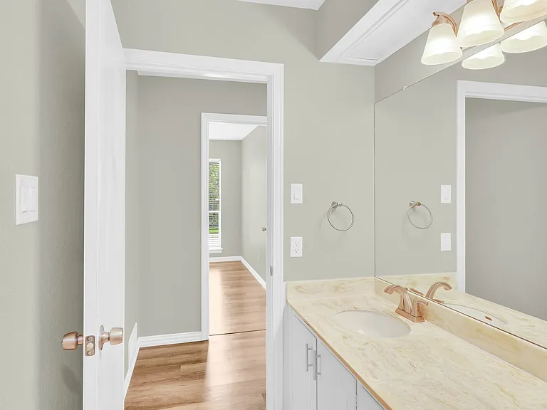 Guest bath