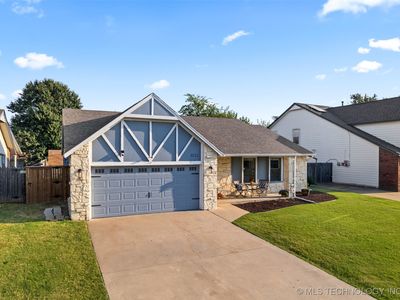 4522 W Madison Pl, Broken Arrow, OK, 74012