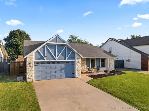 4522 W Madison Pl, Broken Arrow, OK 74012