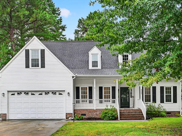 4537 Dewfield Dr N, Wilson, NC 27896