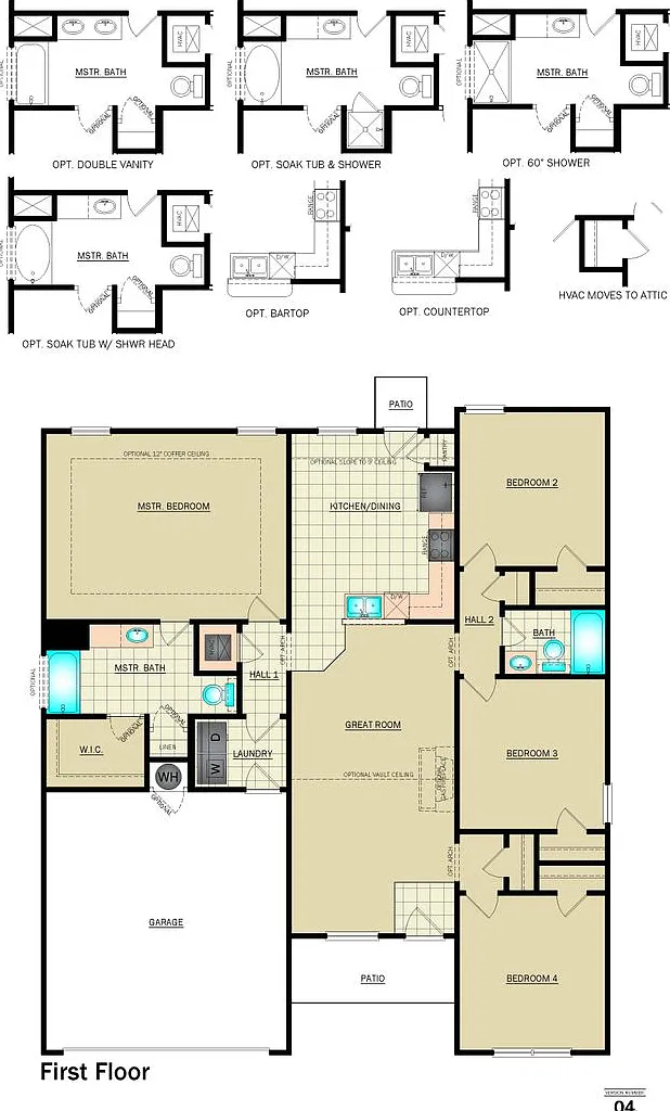 Coming Soon! Now Pre-Leasing This Modern 4-Bedroom, 2-Bath Home in Cypress Bend — Photo 2