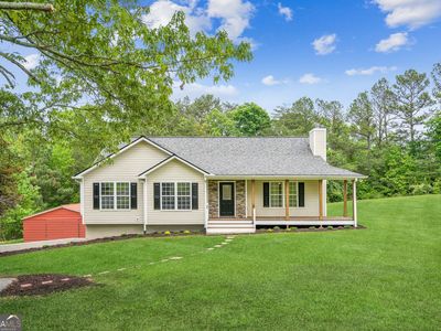 306 Chumbley Rd, Dawsonville, GA, 30534