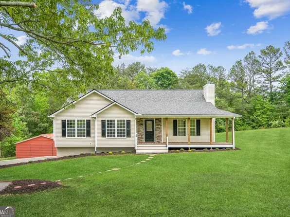 306 Chumbley Rd, Dawsonville, GA 30534