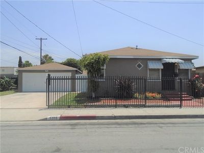 5316 Cedar Ave, Long Beach, CA, 90805